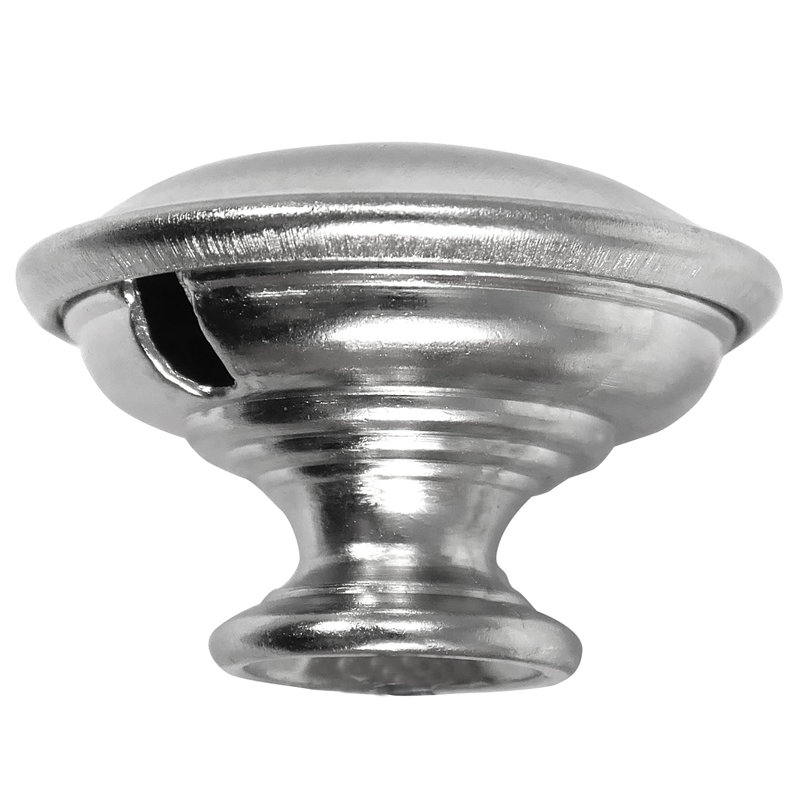 Paquet multiple de poignées rondes de diamètre de 5/4 po Georgetown