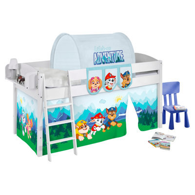 Paw Patrol Kids Bed