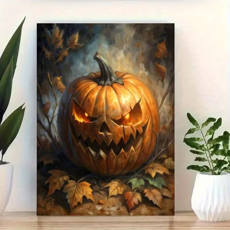1 Piece Wrapped Canvas Wall Art