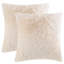 Housse de coussin carrée en fausse fourrure-50948715-94085193