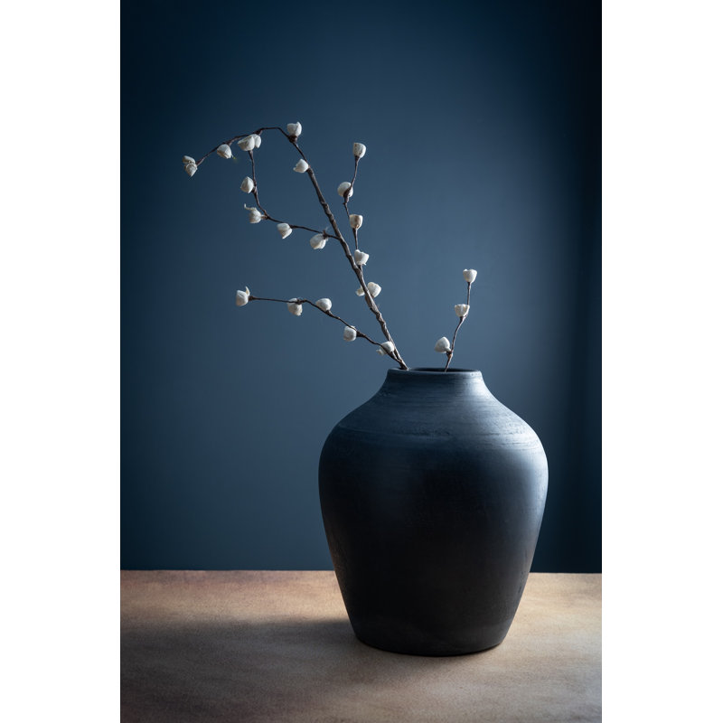 Terracotta Table Vase