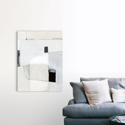 Soft Spoken II by Victoria Barnes - Painting on Canvas