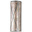 Saltire 2 - Light Flush Mounted Sconce