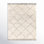 Morocco Hand-Woven Geometric Rug