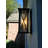 Oquawka Aluminum Wall Light