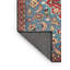 Tapis oriental bleu / rouge-82337379