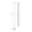 Melville 1 - Light LED Wallchiere-64112828-64112830