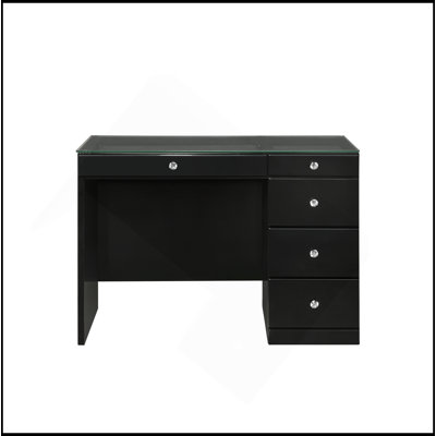 Meuble-lavabo 1 pièce 1 pièce Glam