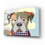" Boxer Dog " by Lanre Adefioyue-1931557215