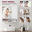W H Medicine Cabinet Mirror