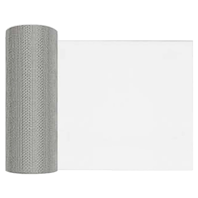 Stainless Steel Fence Panels Fencing, 20cm H x 1000cm W