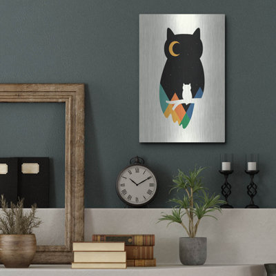 «Eye On Owl» par Andy Westface