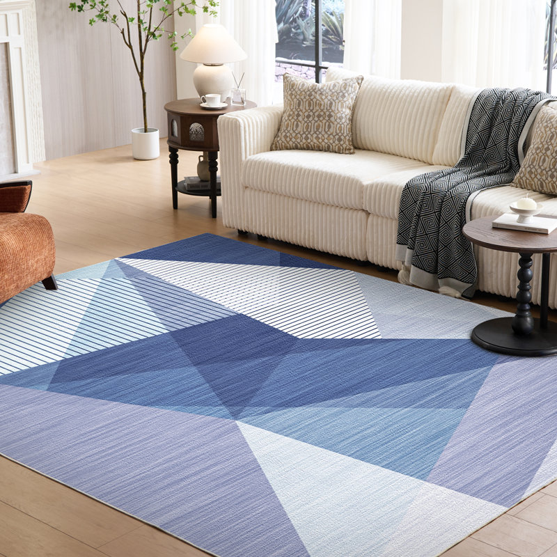 Milo Geometric Area Rug