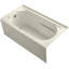 Baignoire de trempage en alcôve en acrylique 60 "x 32" Devonshire-10977187-101378335