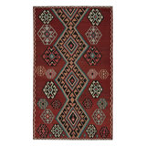 One-of-a-Kind 7'1" X 11'9" Hand Knotted Area Rug