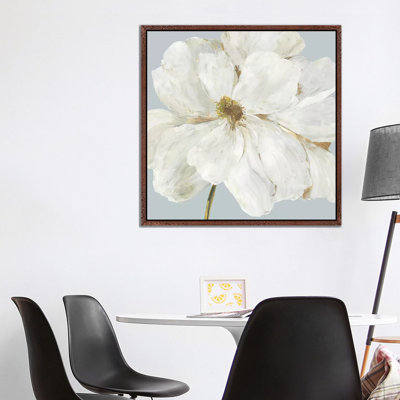 Garden Queen I by Asia Jensen - Painting on Canvas