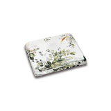 Verdiana Print By DEA Sateen Duvet Cover