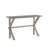 Aamari 2 - Person Trestle Dining Set