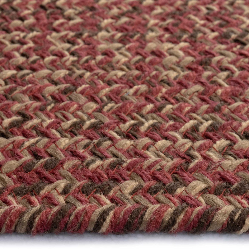 Windall Indoor / Outdoor Rug, Oval 5' x 8'