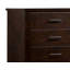 Commode avec plusieurs tiroirs fonctionnels