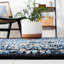 Tapis en coton / naturel tissé à la main Loewen Cape Cod-943448743