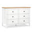 Commode 6 tiroirs Kostival-90589130