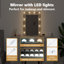 Dressing Table with Mirror
