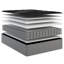 Très grand matelas matelassé 14 po-1369152980