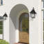 Anselm Solid Brass Wall Light