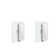 Magnetic Outlet Cover and Toggle Light Switch