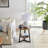 Zeltzin 2 Tier Round End Table