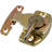 Brass Plated Table Buckles Connector Cam-Type Table Leaf Lock