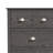 Bhure 6 Drawer 46.1'' W Double Dresser-93594505