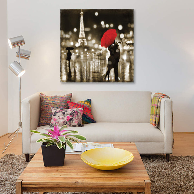 Kate Carrigan - Print on Canvas, 93.98 cm H x 93.98 cm W x 1.91 cm D, Wrapped Canvas