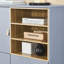 Armoire de rangement avec porte