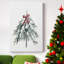 Art des Fêtes de Noël - Toile tendue avec châssis DCCDXLVV-709012305
