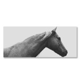 In The Horizon Print by DecorumBY