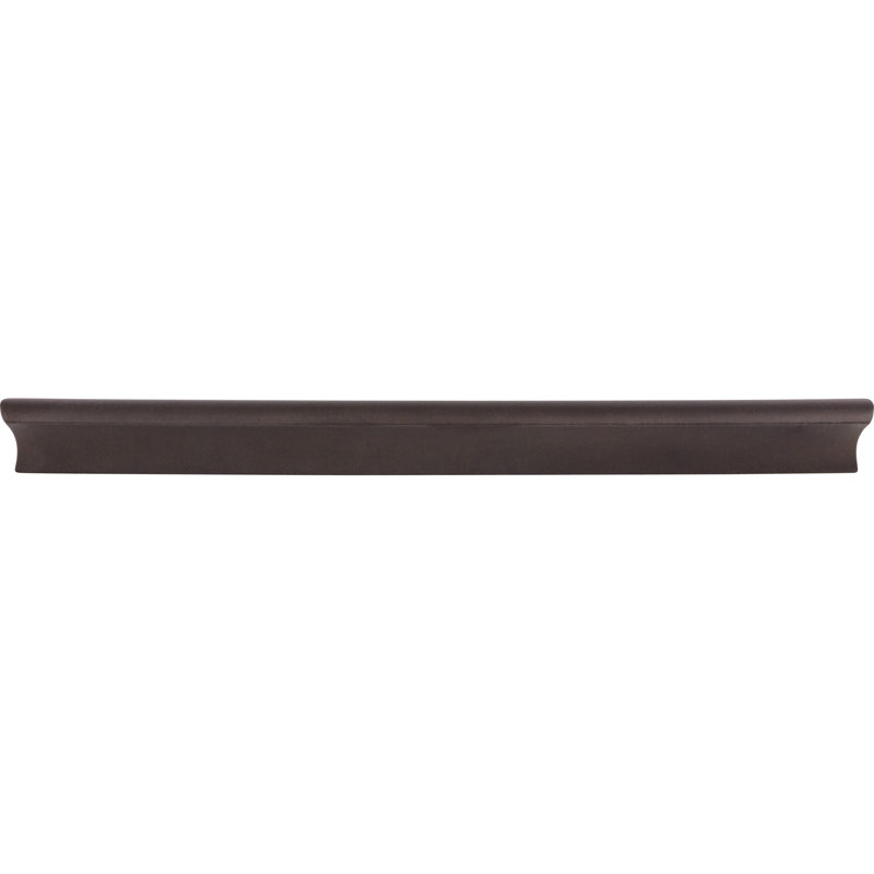 Glacier Finger pull, Sable, 9 15/16" Center to Center