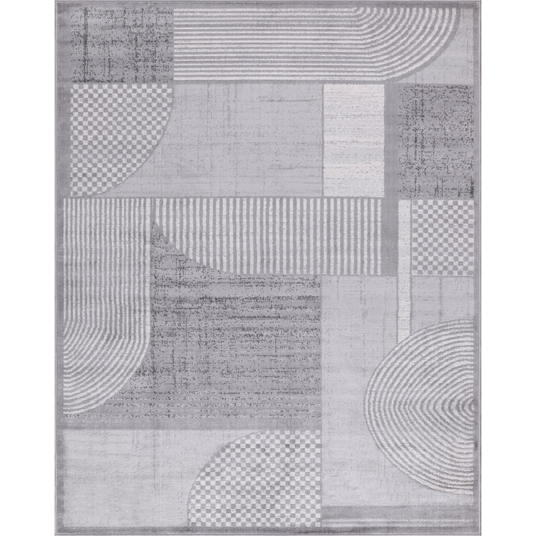 Low-Pile Rylan Rug