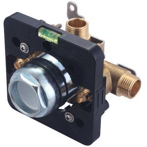 Single Handle Tub Shower Valve