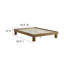 Lit plateforme Runa-108298304