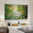 " Water Lilly " 3 - Pieces-24010700