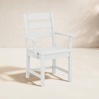 POLYWOOD® Lakeside Patio Armchair