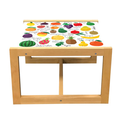 Irada Sled Coffee Table