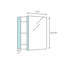 Profiles Edge Medicine Cabinet With Electric Upgrade-1425224161-1410013227-1410013226