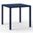 4-Person Outdoor Square Dining Set-1143199277