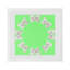 Pearl Bow Cotton Blend Square Napkins-281343194