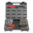 49PCS Thread Chaser Set UNC UNF Metric Thread Restorer Tool Rethreading