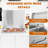 Stainless Steel Drop In Ice Chest, Commercial Ice Bin for Outdoor Kitchen Bar