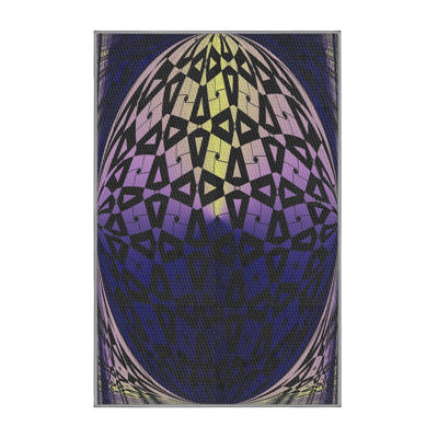 Geometric Indoor Rug